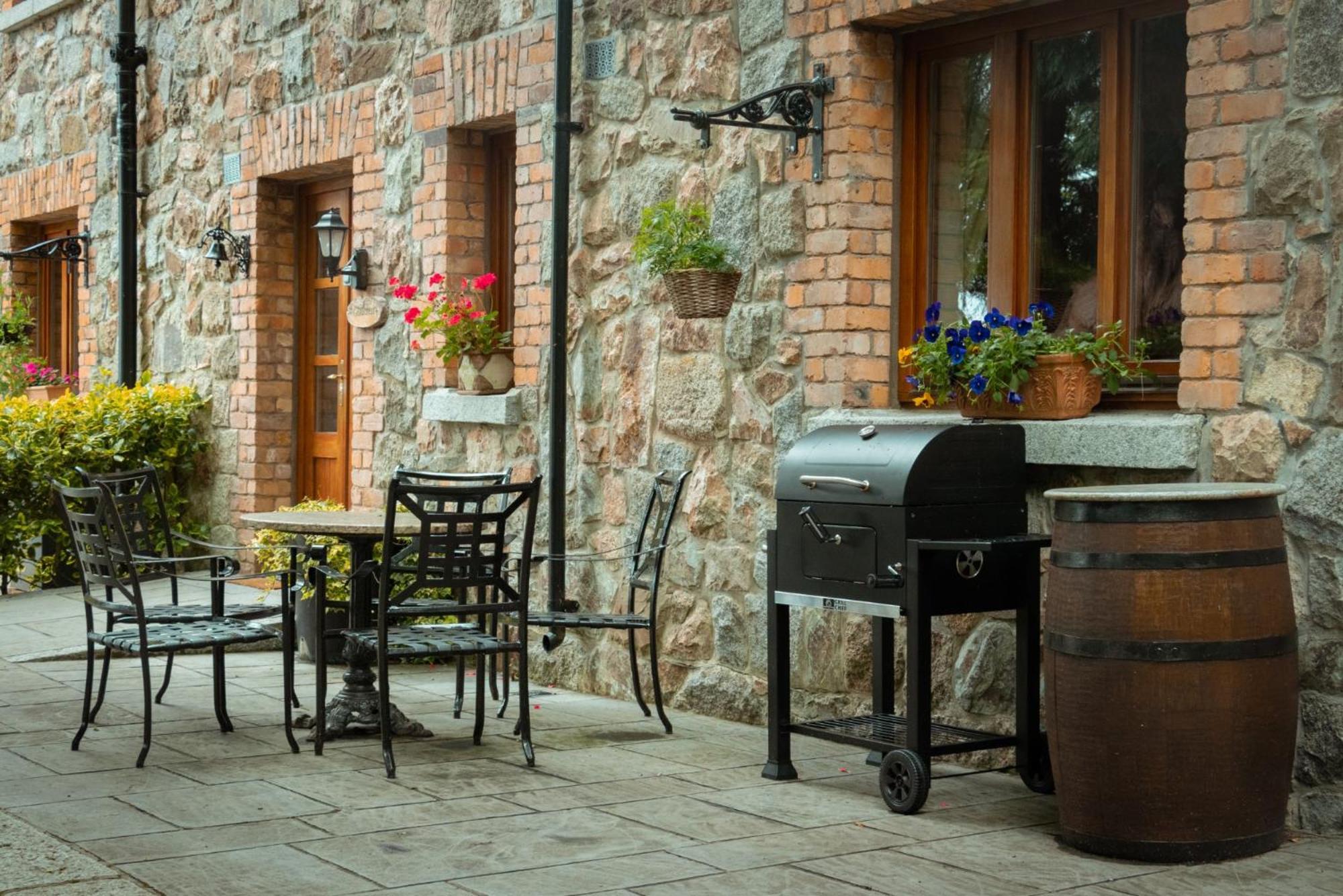 Clara Croneybyrne Courtyard 빌라 외부 사진