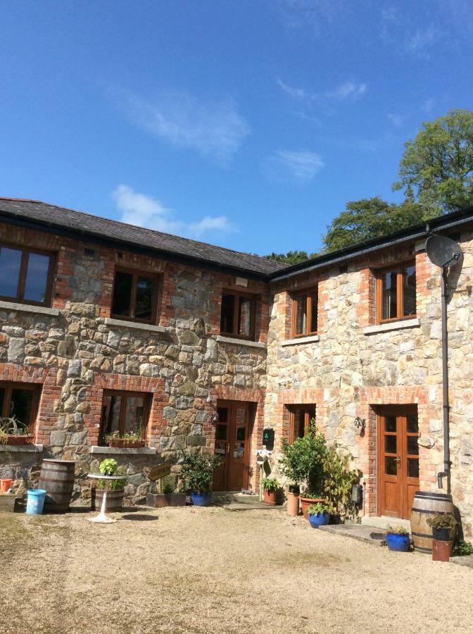 Clara Croneybyrne Courtyard 빌라 외부 사진